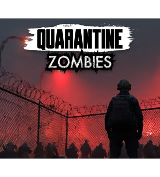 Quarantine Zombies Steam Key GLOBAL
